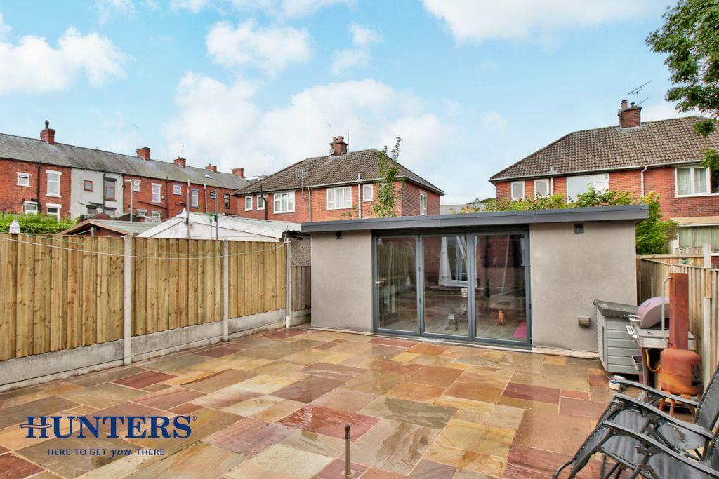 Kirkstall Avenue, Shore, Littleborough, OL15 9JA 3 bed semidetached