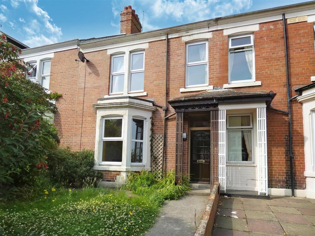 Park Avenue, Whitley Bay 4 bed terraced house £320,000