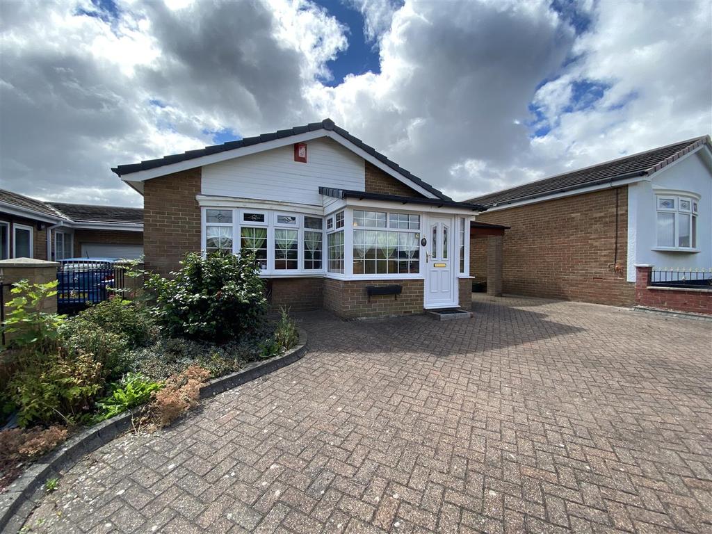 Dronfield Close, Chester Le Street 3 bed bungalow £229,950