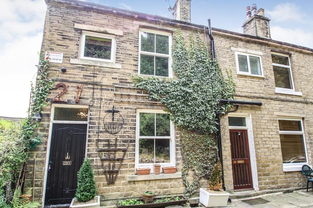 Upper Green, Baildon, Shipley 2 bed house for sale £130,000