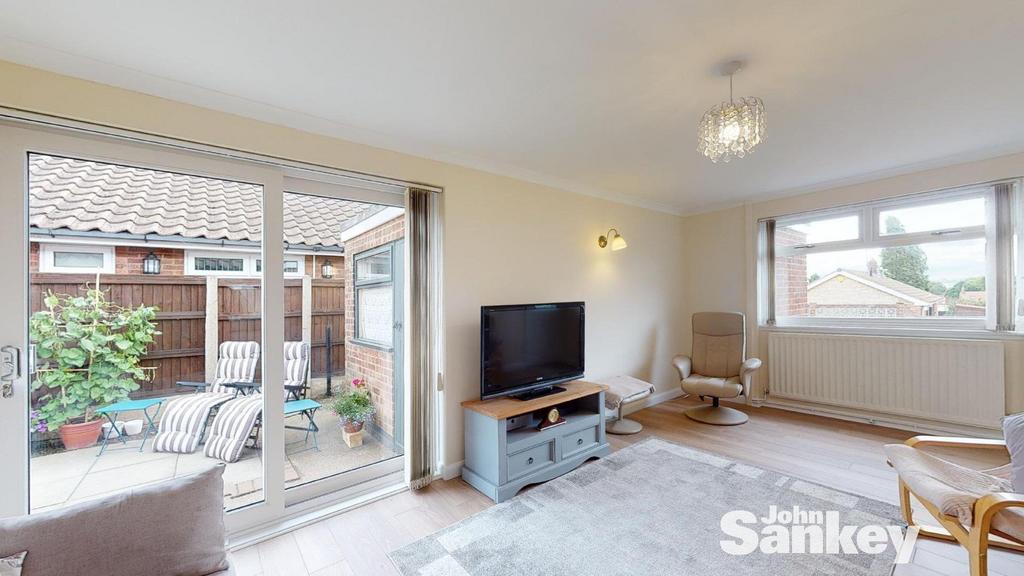 Rannoch Drive, Mansfield 3 bed detached bungalow £245,000