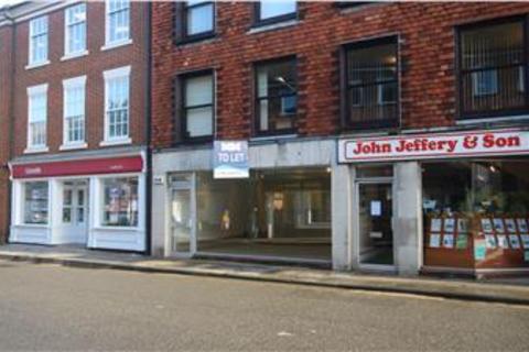 Shop to rent - 44 Castle Street, Salisbury, Wiltshire, SP1 3TS