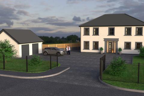 4 bedroom detached house for sale - 2 Toddles Lane (Plot 2), Berwick upon Tweed