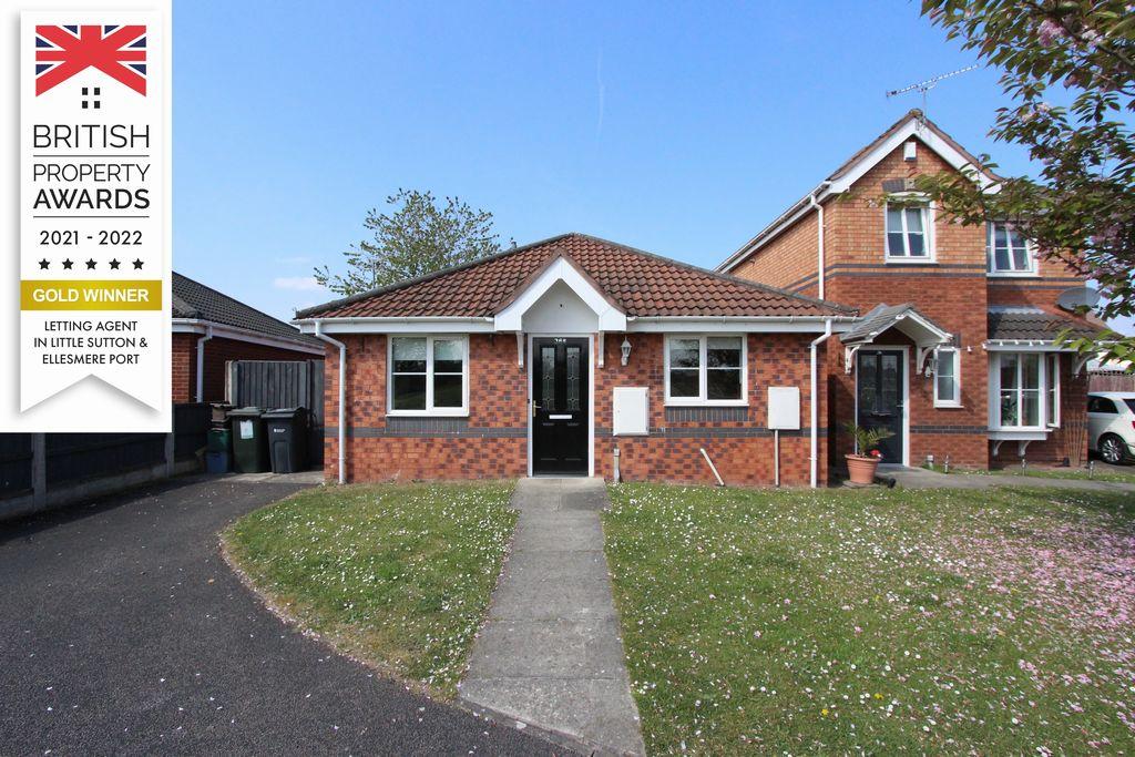 Somerville Crescent, Ellesmere Port... 2 bed bungalow £850 pcm (£196 pw)