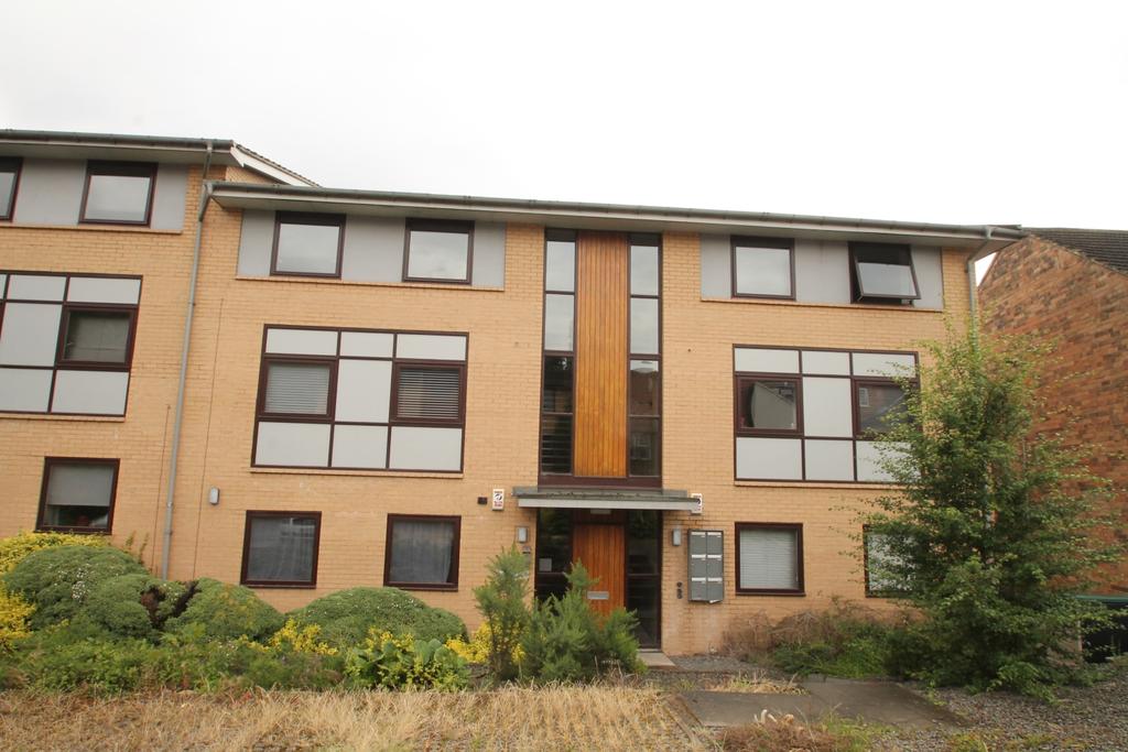 1 Sugarcane Court, Millers Green, Nottingham, NG2 4NP 2 bed terraced