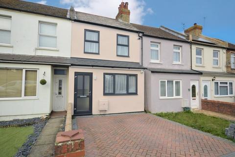 2 bedroom terraced house for sale - Shaftesbury Avenue, Cheriton, CT19