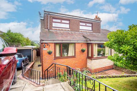 3 bedroom bungalow for sale - Mendips Close, High Crompton, Shaw, Greater Manchester, OL2