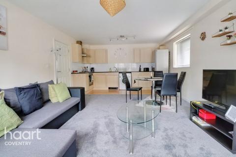 2 bedroom apartment for sale, Upper York Street, Coventry
