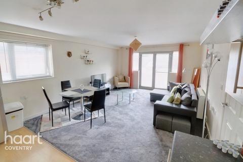 2 bedroom apartment for sale, Upper York Street, Coventry