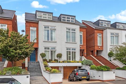 5 bedroom semi-detached house to rent - Dora Road, Wimbledon, London, SW19
