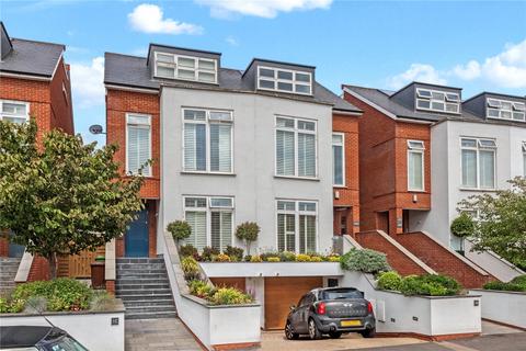 5 bedroom semi-detached house to rent, Dora Road, Wimbledon, London, SW19