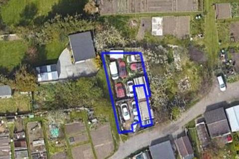 Land for sale - Land To The Rear, 19 -21 Strathmore Gardens, Hornchurch, RM12
