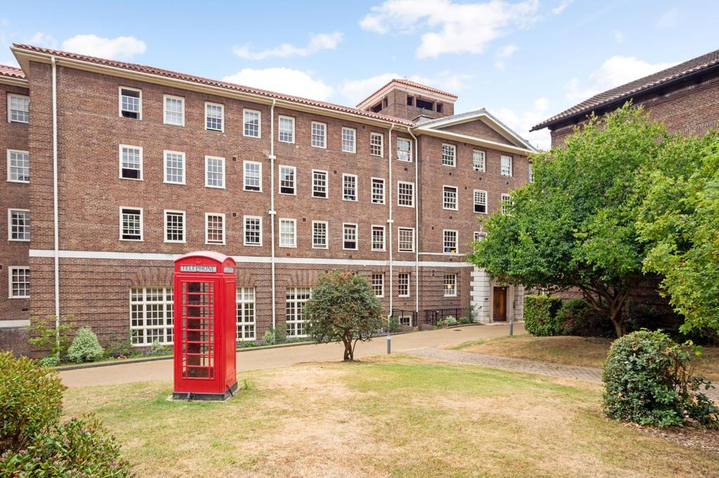 Gilbert Scott Building, Scott Avenue, Putney, London, SW15 1 bed