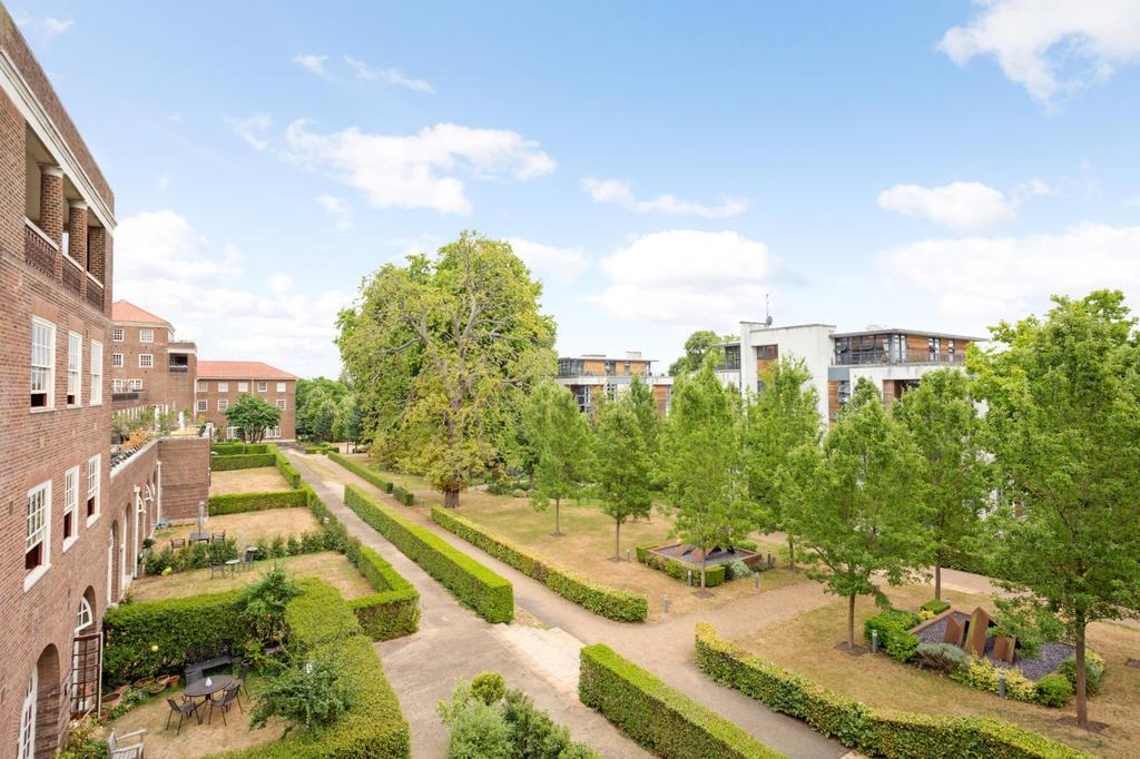Communal Gardens