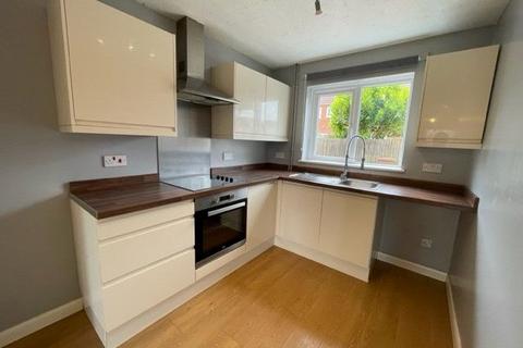 2 bedroom terraced house to rent, Harrys Way, Wisbech