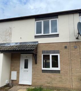 2 bedroom terraced house to rent, Harrys Way, Wisbech