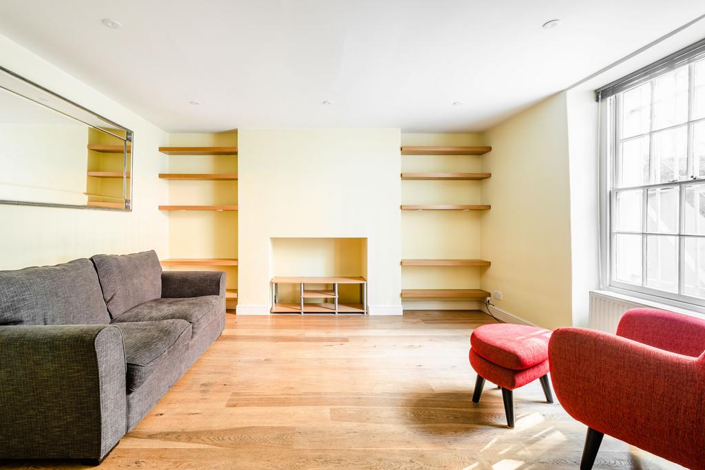 Judd Street, Bloomsbury, WC1H 1 bed apartment £2,318 pcm (£535 pw)
