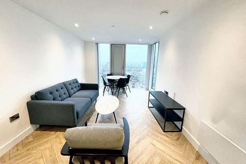 1 bedroom apartment for sale, Elizabeth Tower, Chester Road, Manchester