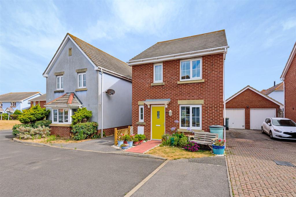 Middleton Close, Bracklesham Bay, PO20 3 bed detached house for sale
