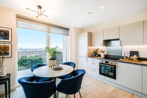 2 bedroom apartment for sale - Plot 25, Apartment at Ealing Bond, Bathgate Place, London W13