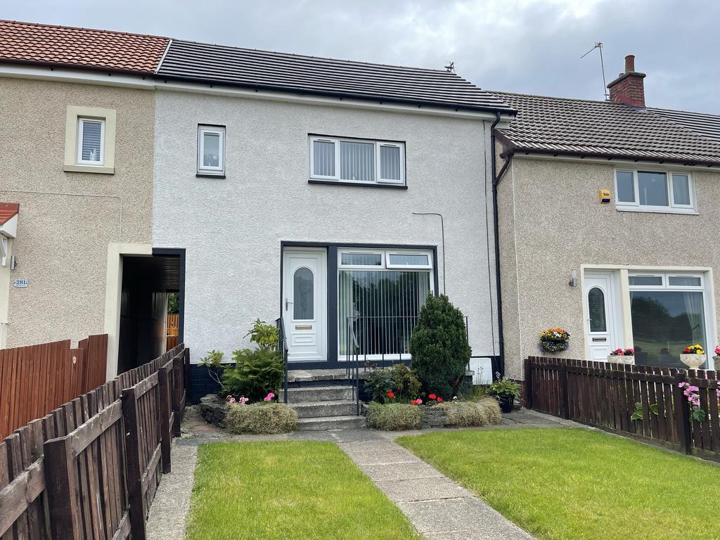 Mitchell Street, Coatbridge ML5 2 bed terraced house £112,500