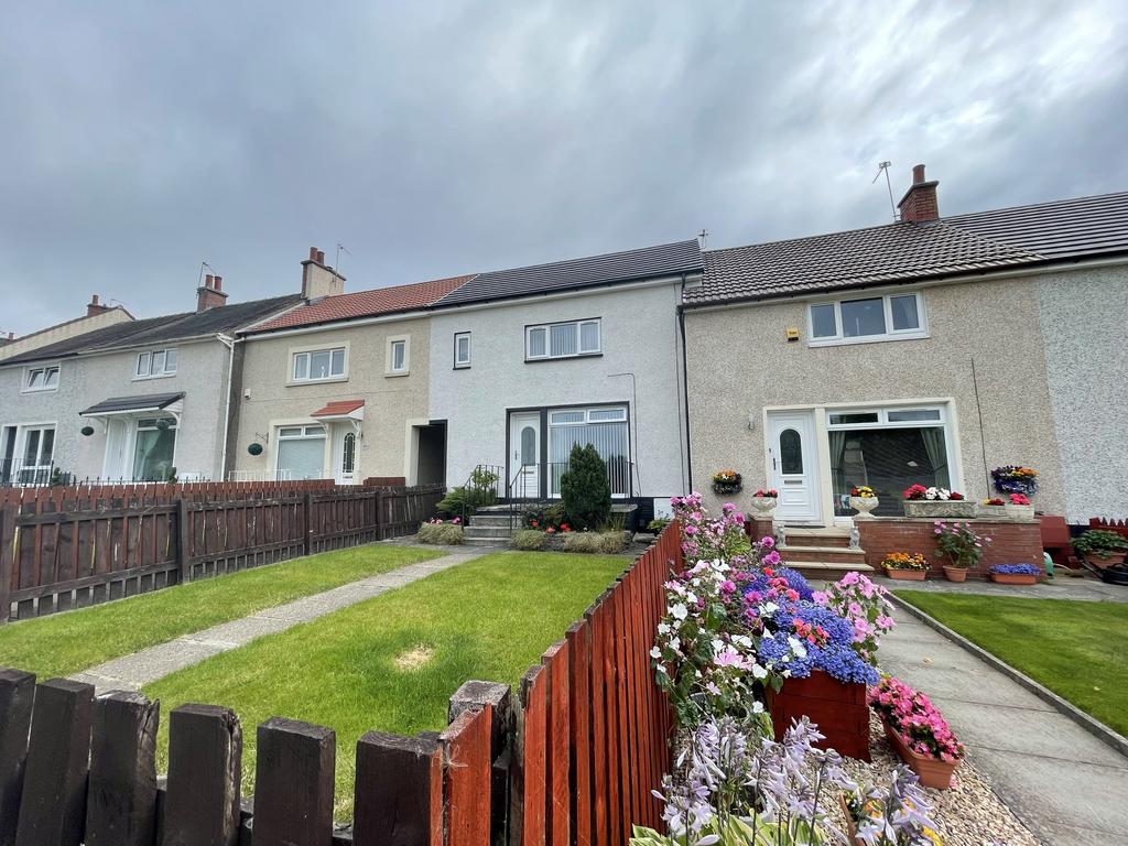 Mitchell Street, Coatbridge ML5 2 bed terraced house £112,500