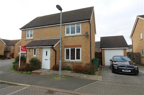 A Four Bedroom Detached House - To Rent