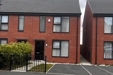 2 bedroom semi-detached house to rent, Archdale Road, Manor, Sheffield, S2