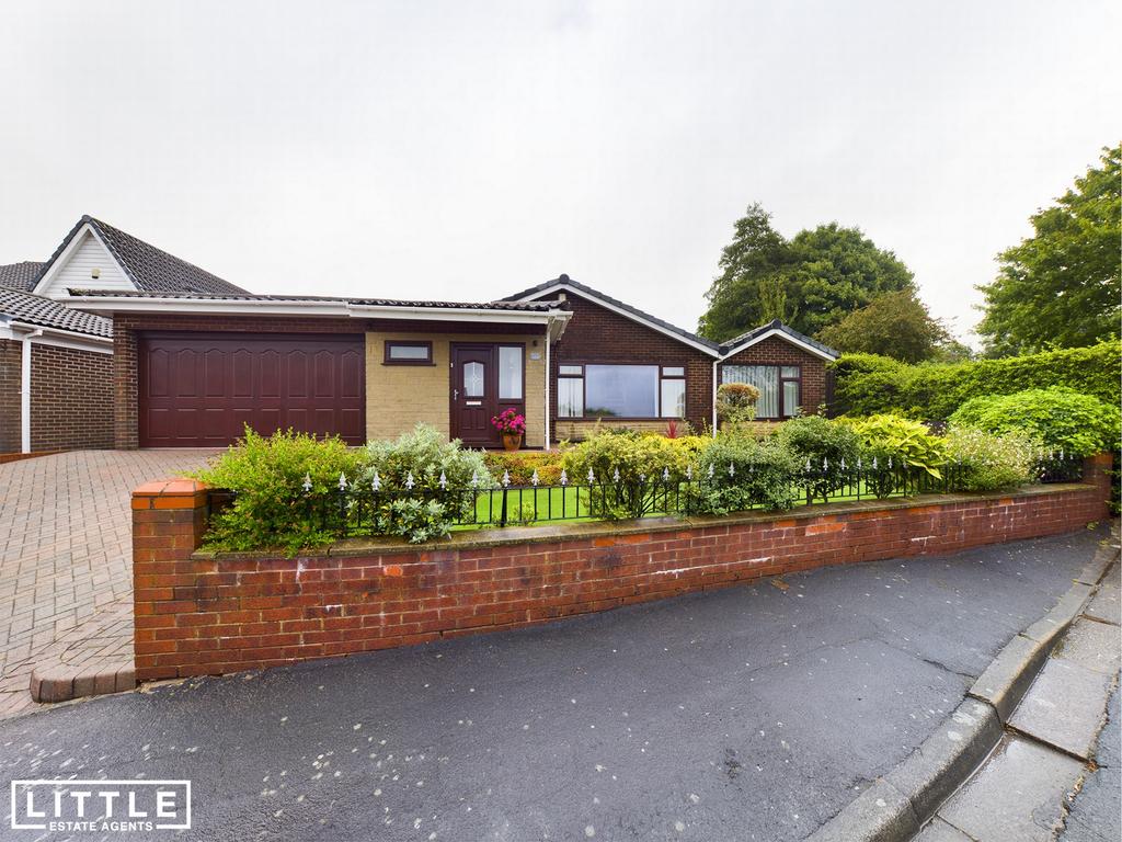 Garswood Road, Billinge, WN5 3 bed bungalow £425,000