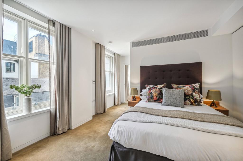Prinicple Bedroom