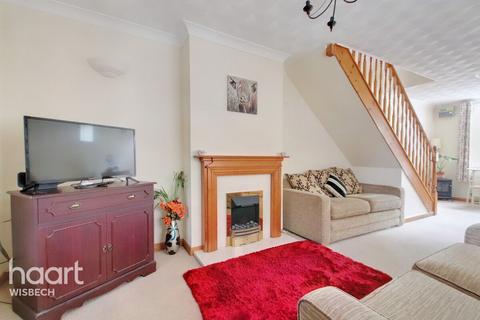 2 bedroom semi-detached house for sale, High Road, Wisbech St Mary