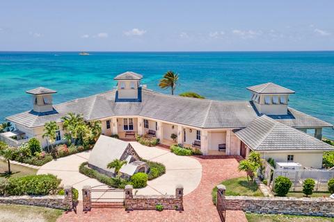 4 bedroom house, Ocean Grand Estate House, Dickenson Bay, St. John's, Antigua