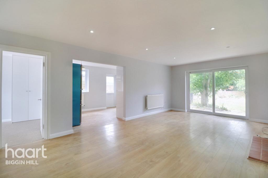 Moselle Road, Biggin Hill 4 bed detached house £650,000