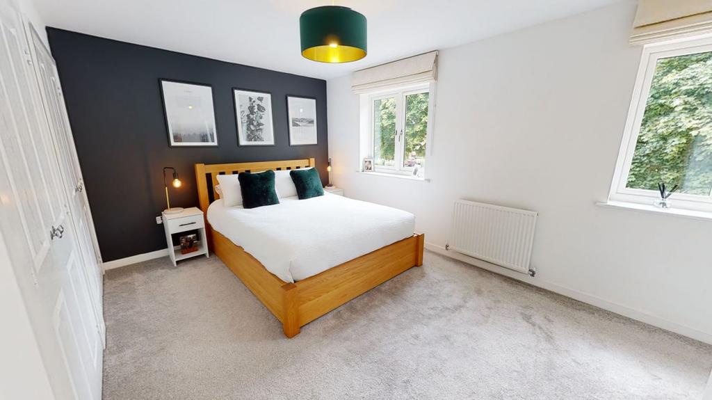 Bedroom one