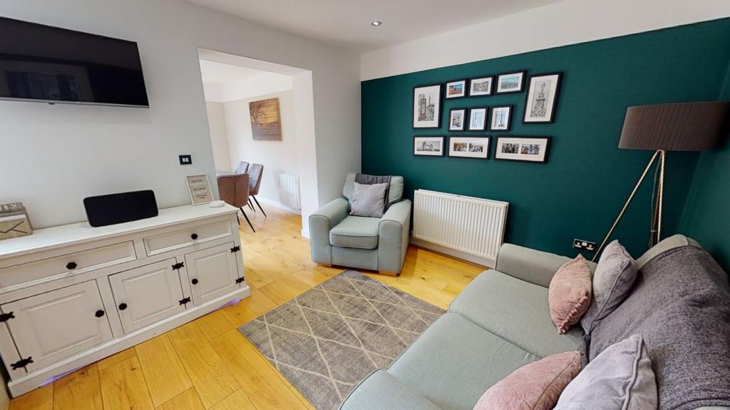 Lounge area
