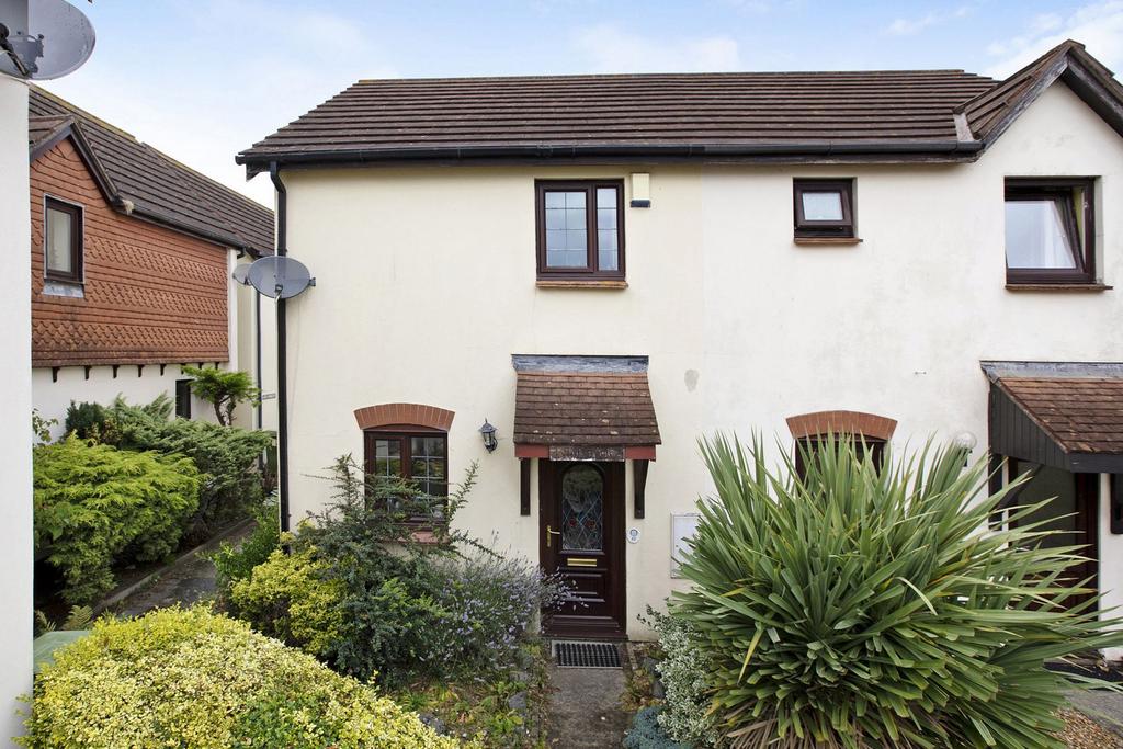 Heywood Drive, Starcross, EX6 2 bed semidetached house £235,000