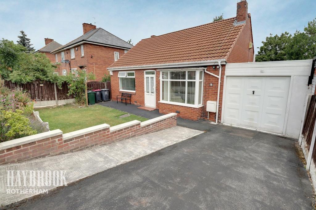 Shenstone Road, Herringthorpe 2 bed detached bungalow for sale £185,000