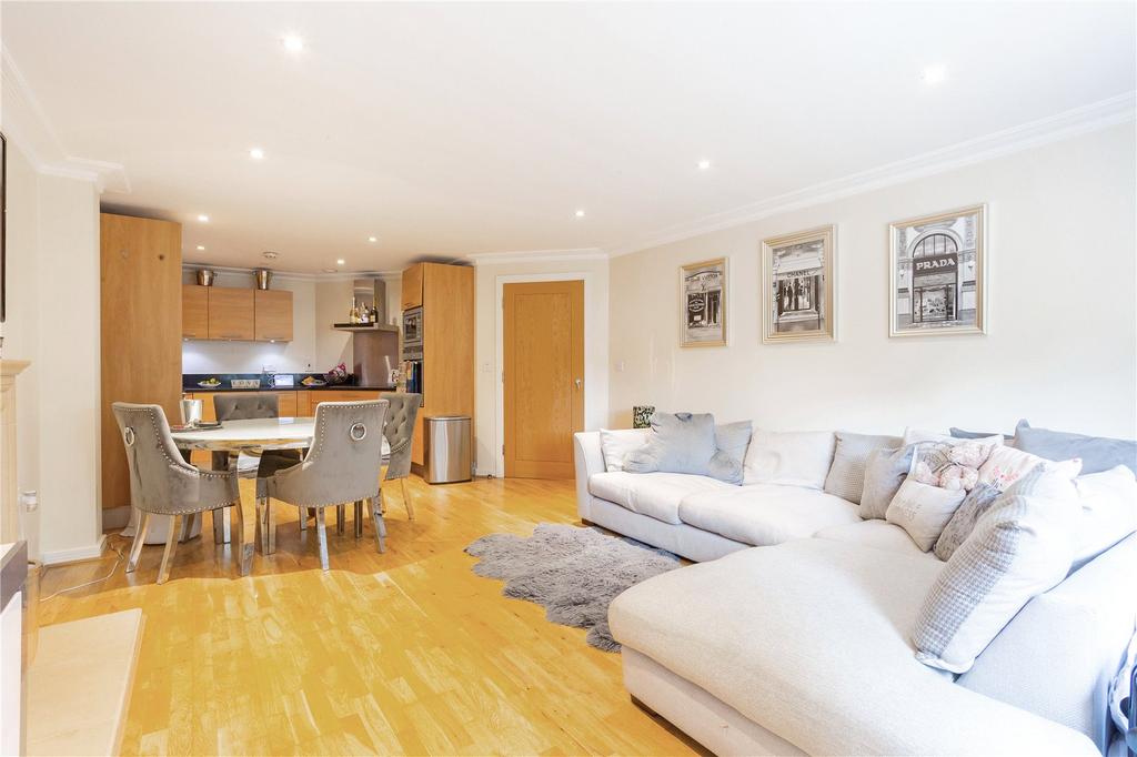 Kitchen/Sitting Room