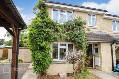 3 bedroom end of terrace house for sale - Ridge Green Close, Bath BA2