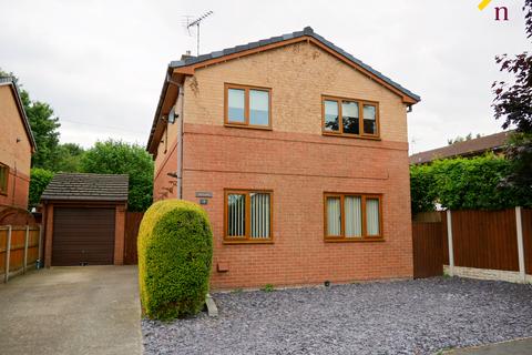 4 bedroom detached house for sale - Vyrnwy Close, Summerhill, LL11