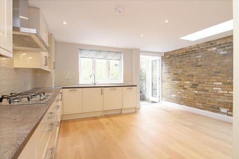 3 bedroom house to rent, Ackmar Road, Fulham, SW6