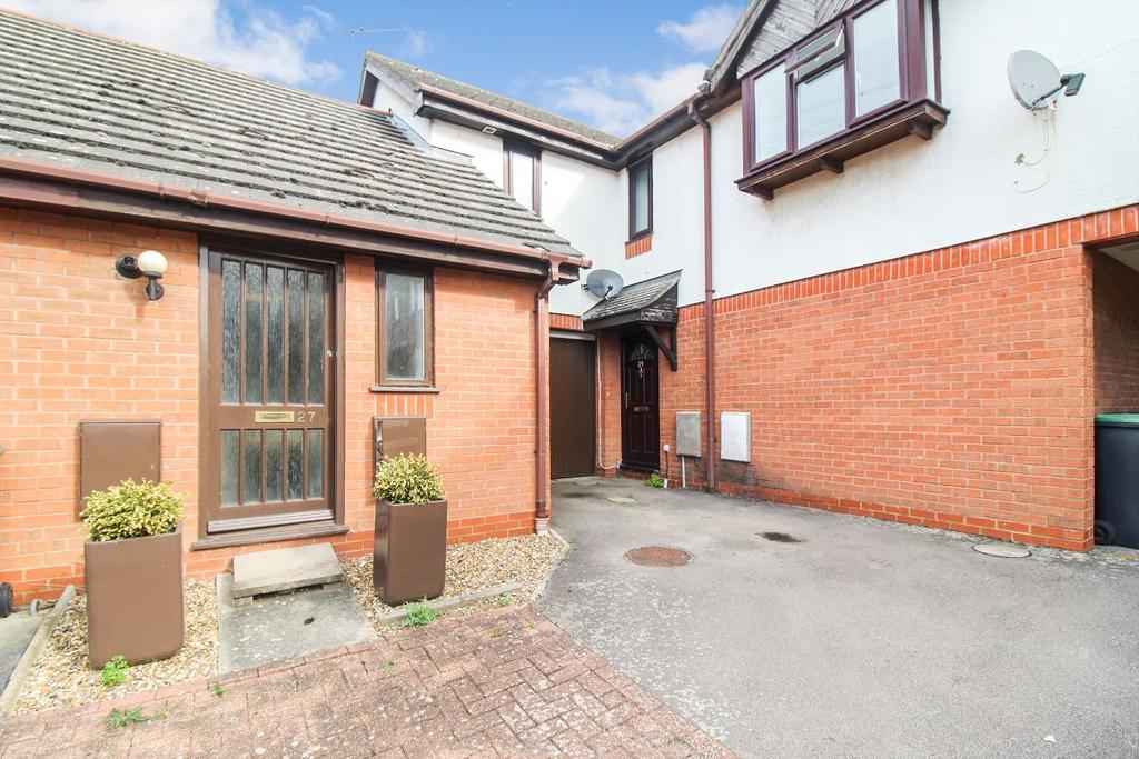 Barkers Piece, Marston Moretaine... 1 bed cluster house £750 pcm (£