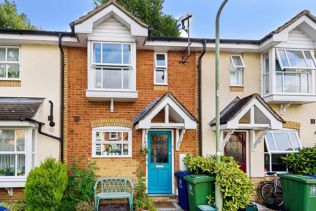 Botley Road, Oxford, OX2 2 bed terraced house for sale £465,000