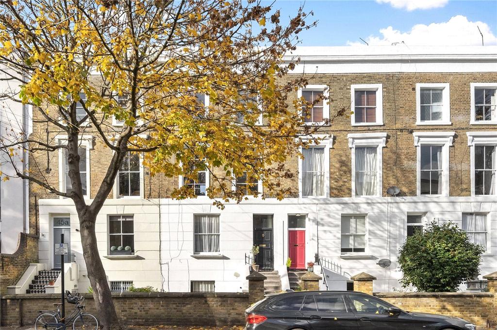 Morton Road, Canonbury, Islington, London, N1 2 bed apartment £3,250