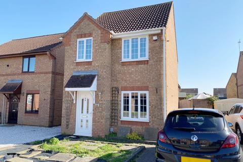 3 bedroom detached house for sale - Winchester Way, Sleaford, Lincolnshire, NG34 8WH