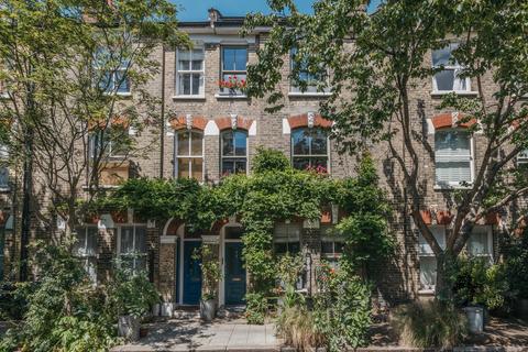 5 bedroom terraced house for sale - Bonnington Square, London SW8