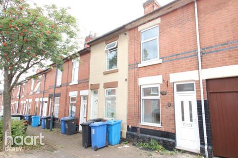 undefined, Olive Street, Derby