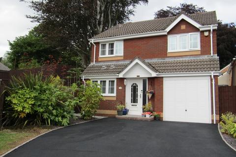 4 bedroom detached house for sale - Parc Gilbertson, Gelligron, Pontardawe, Swansea, City And County of Swansea.