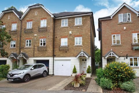 3 bedroom semi-detached house for sale - Molteno Road, Nascot Wood, Watford WD17 4UD