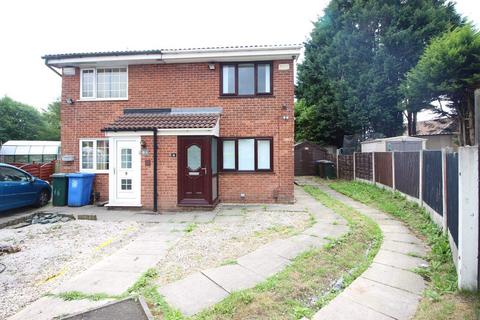 2 bedroom semi-detached house to rent, Higher Wheat Lane, Belfield, Rochdale